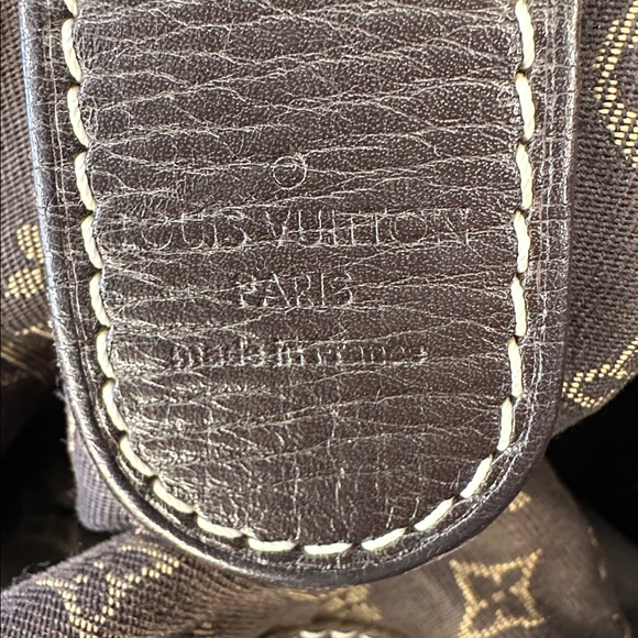 Pre-loved Louis Vuitton Monogram Mini Lin Idylle Romance - Picture 11 of 14